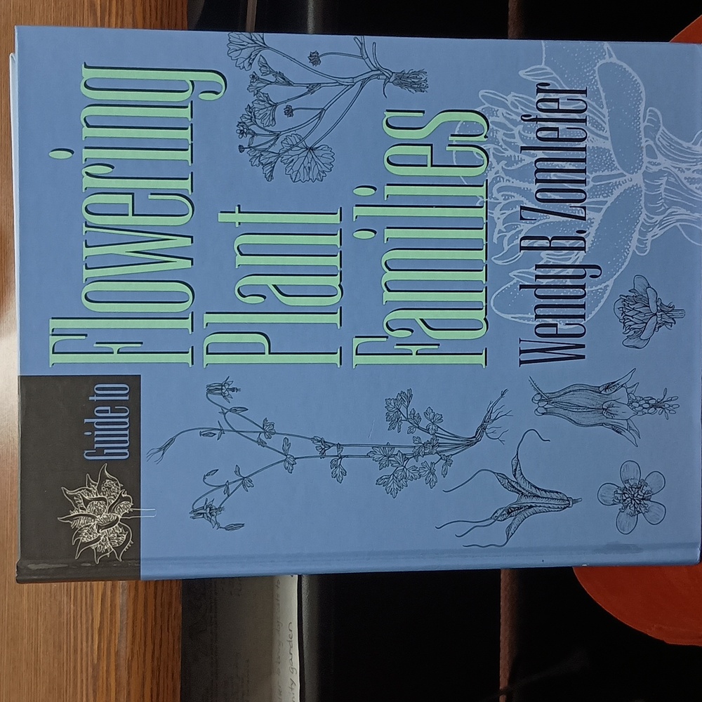 Guide to Flowering Plant Families Wendy B. Zomlefer
